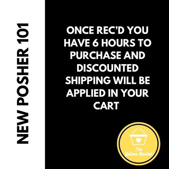 POSHER 101 - Closet Clear Out Explained! - Picture 4 of 6